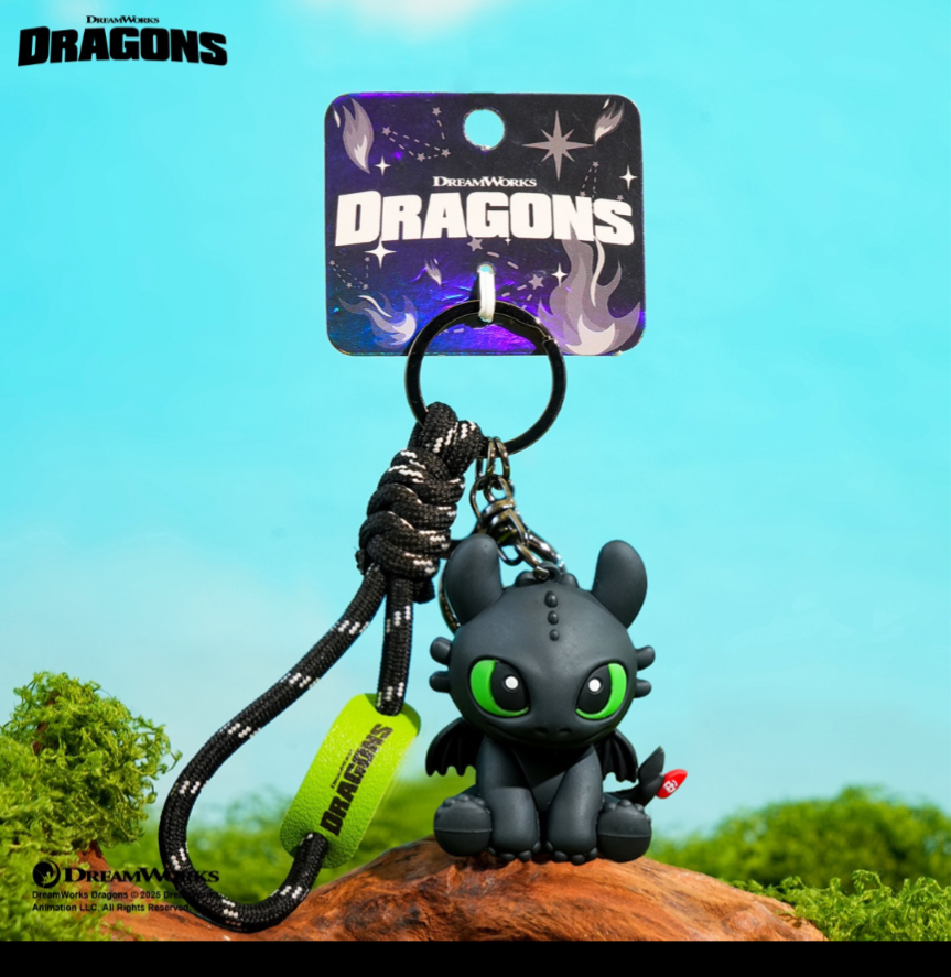 SnugScale Keychain