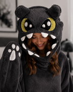 SnugScale Dragon onesie™